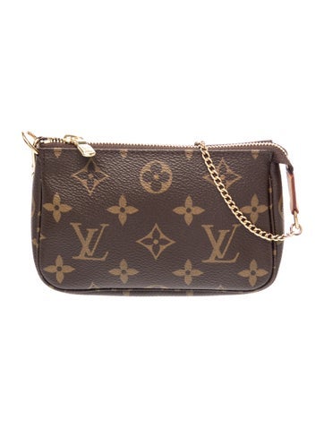 Monogram Pochette Accessoires Mini