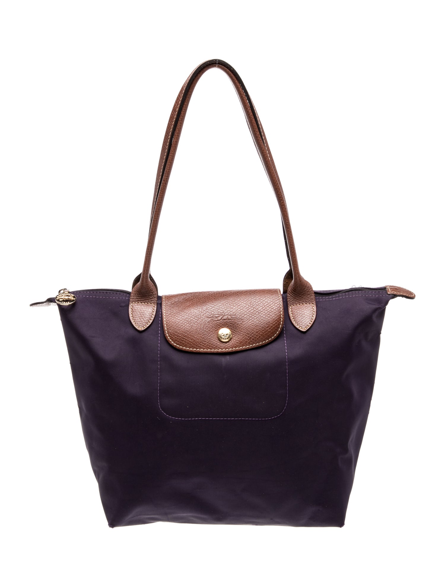 Nylon Shoulder Bag