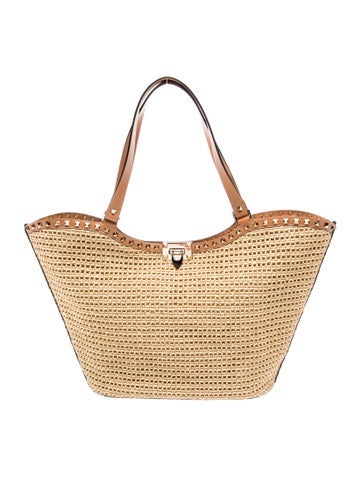 Rockstud Tote