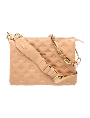 LV Monogram Coussin PM