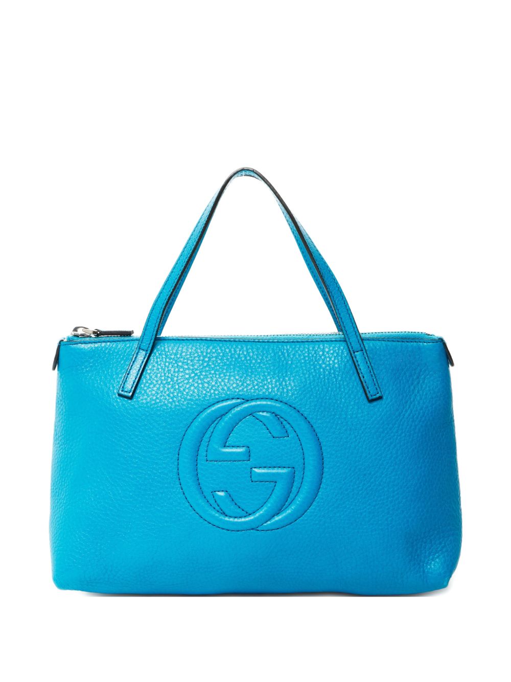 Soho logo handbag