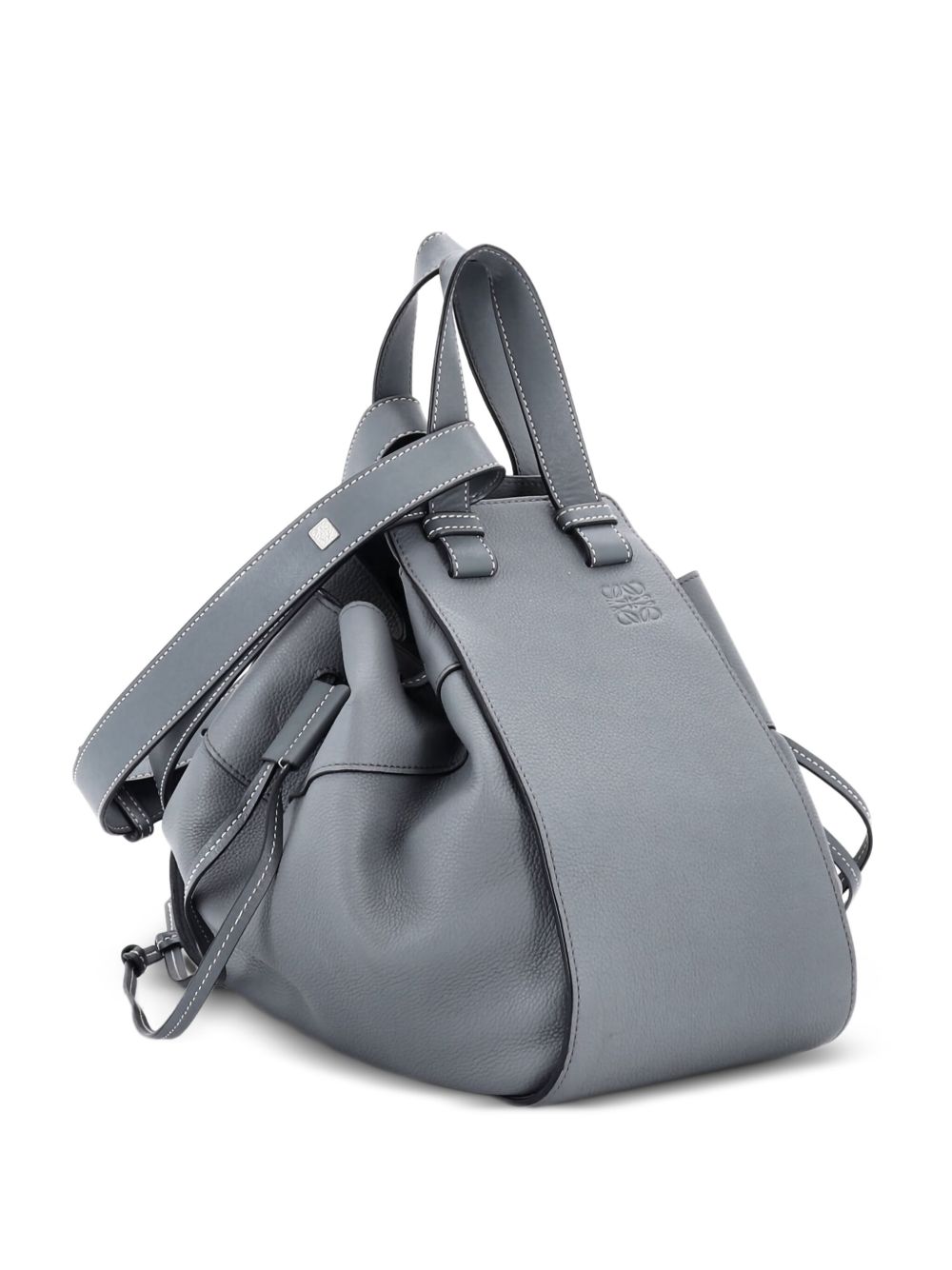 Hammock Nugget Bag Leather Small crossbody bag