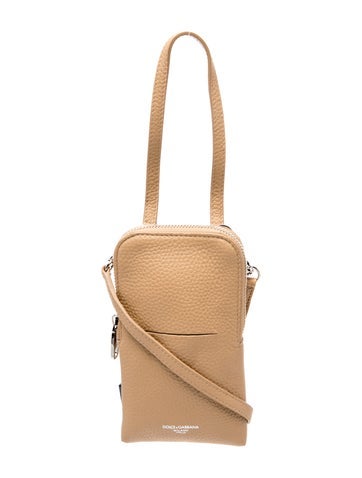 Leather Crossbody Bag w/ Tags