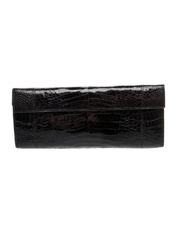 Leather Clutch