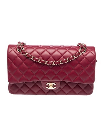 Classic Medium Double Flap Bag