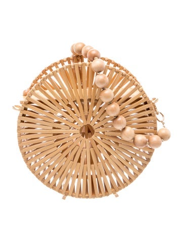 Bamboo Clutch