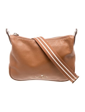 Leather Messenger Bag