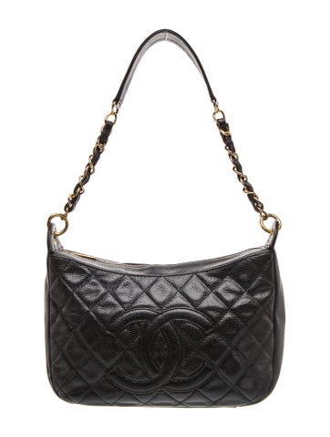 Timeless CC Shoulder Bag