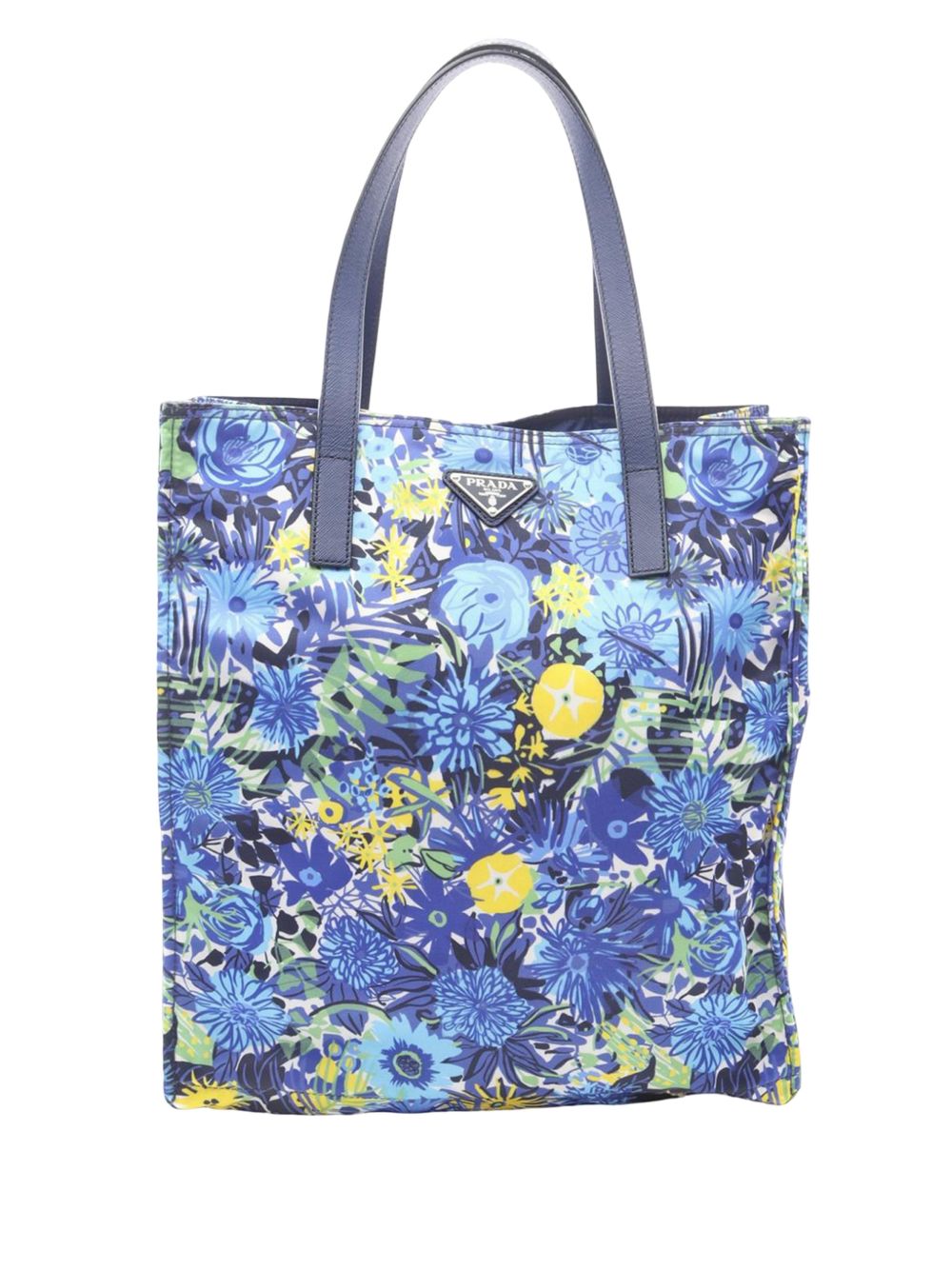 2013-2026 Tessuto Stampato Flower tote bag