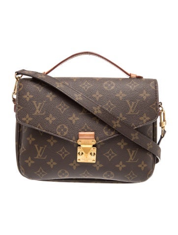 Monogram Pochette Métis