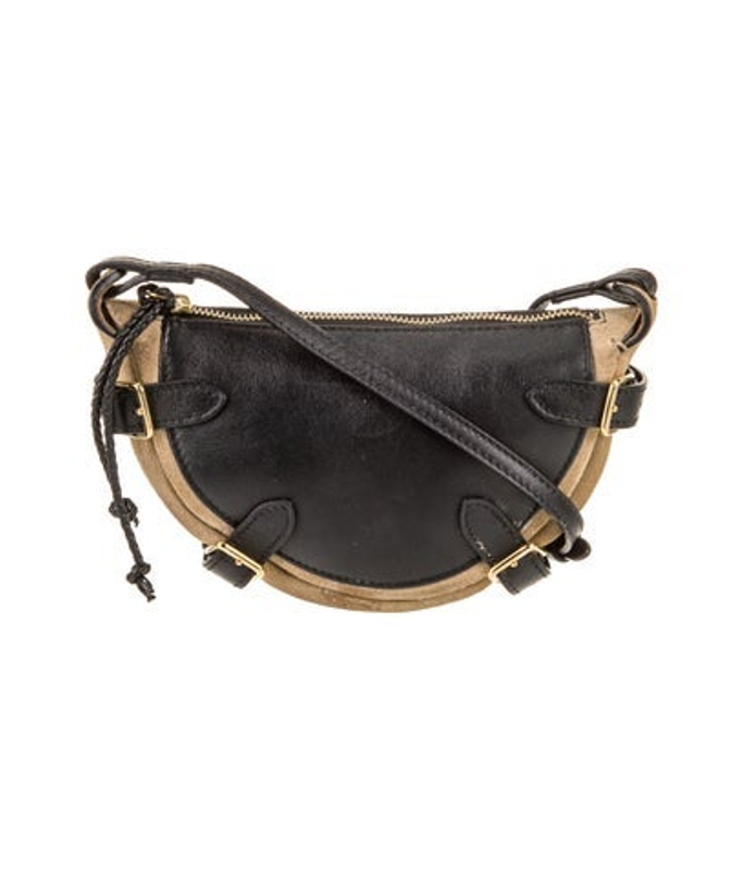 Altuzarra Suede Crossbody Bag