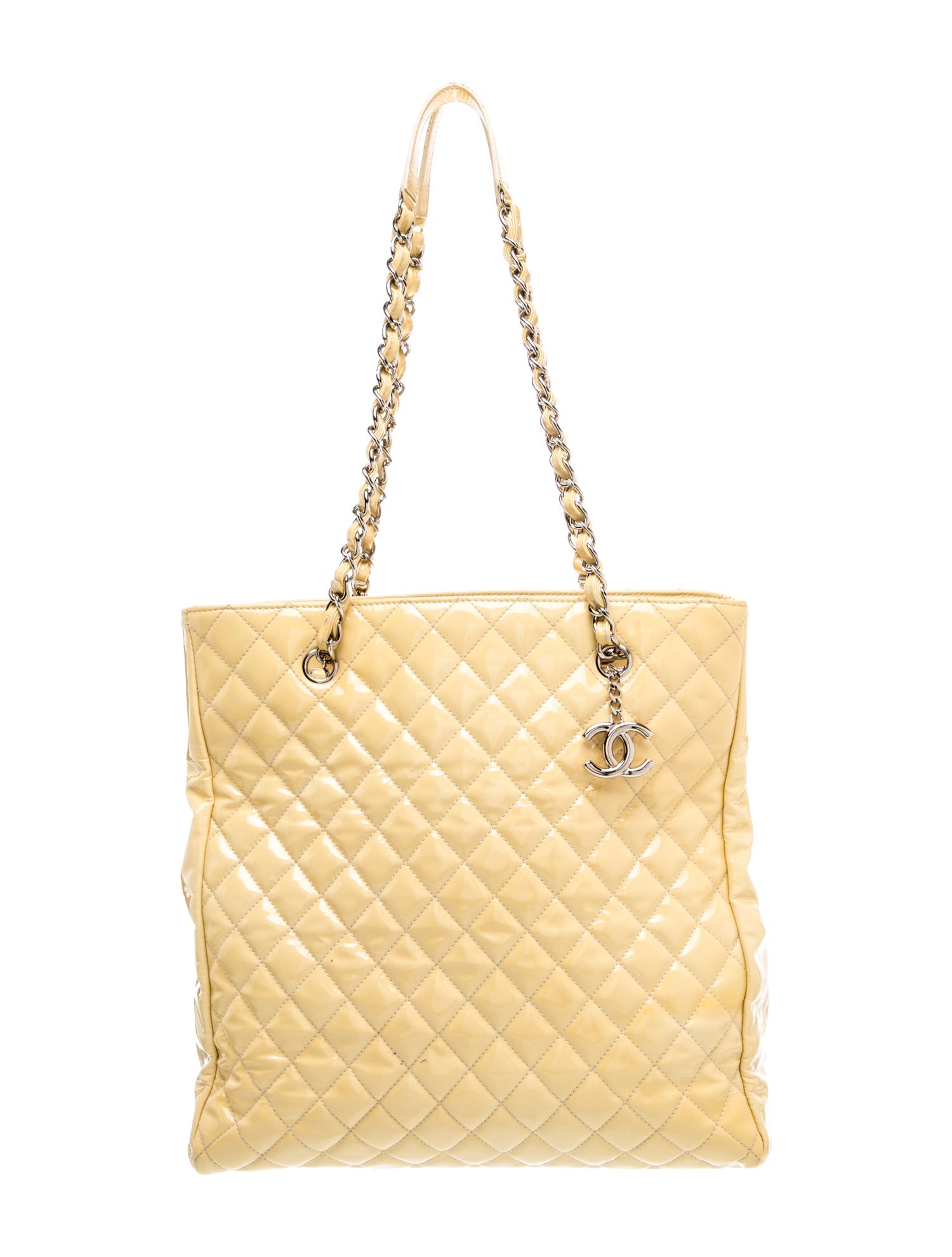 Patent North/South Tote