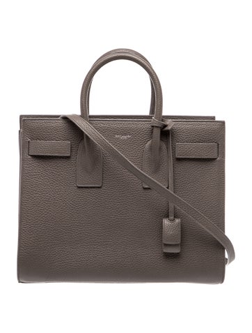 Leather Sac De Jour Small