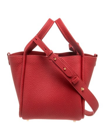 Vegan Leather Song w/ Strap & Pouch Medium