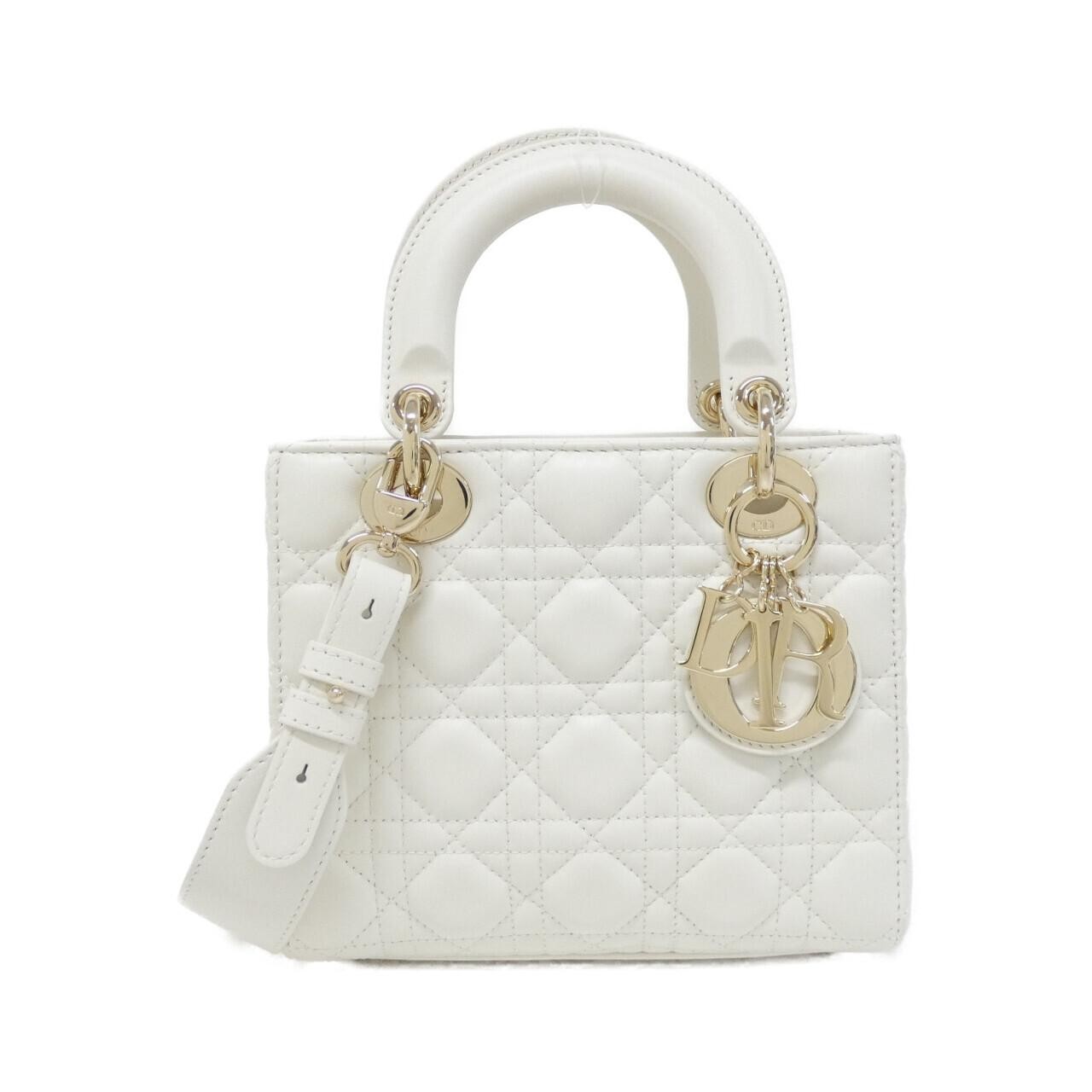 Dior Christian Dior MY ABCDIOR Lady Dior Small M0538OCAL Bag