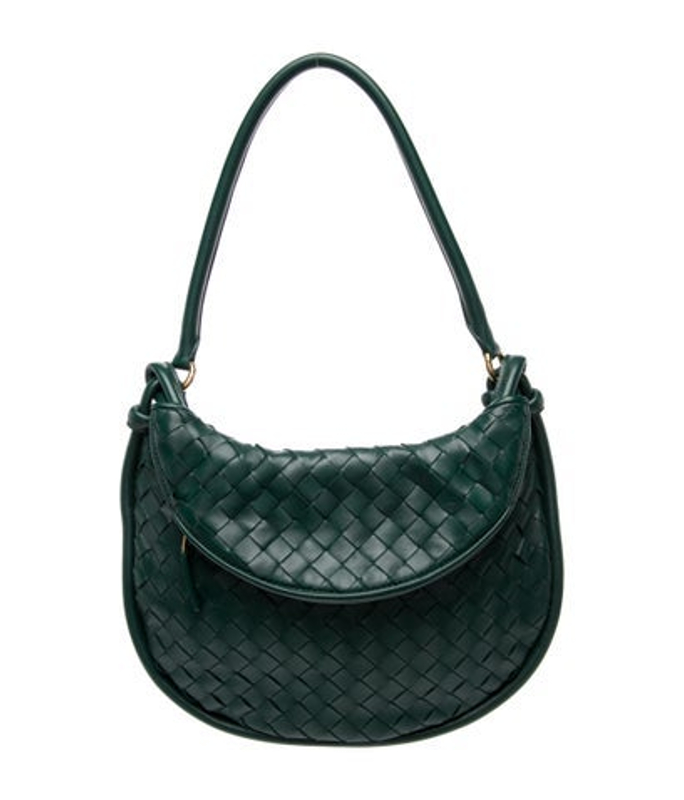 Bottega Veneta Veneta Intrecciato Medium Gemelli Medium W Tags