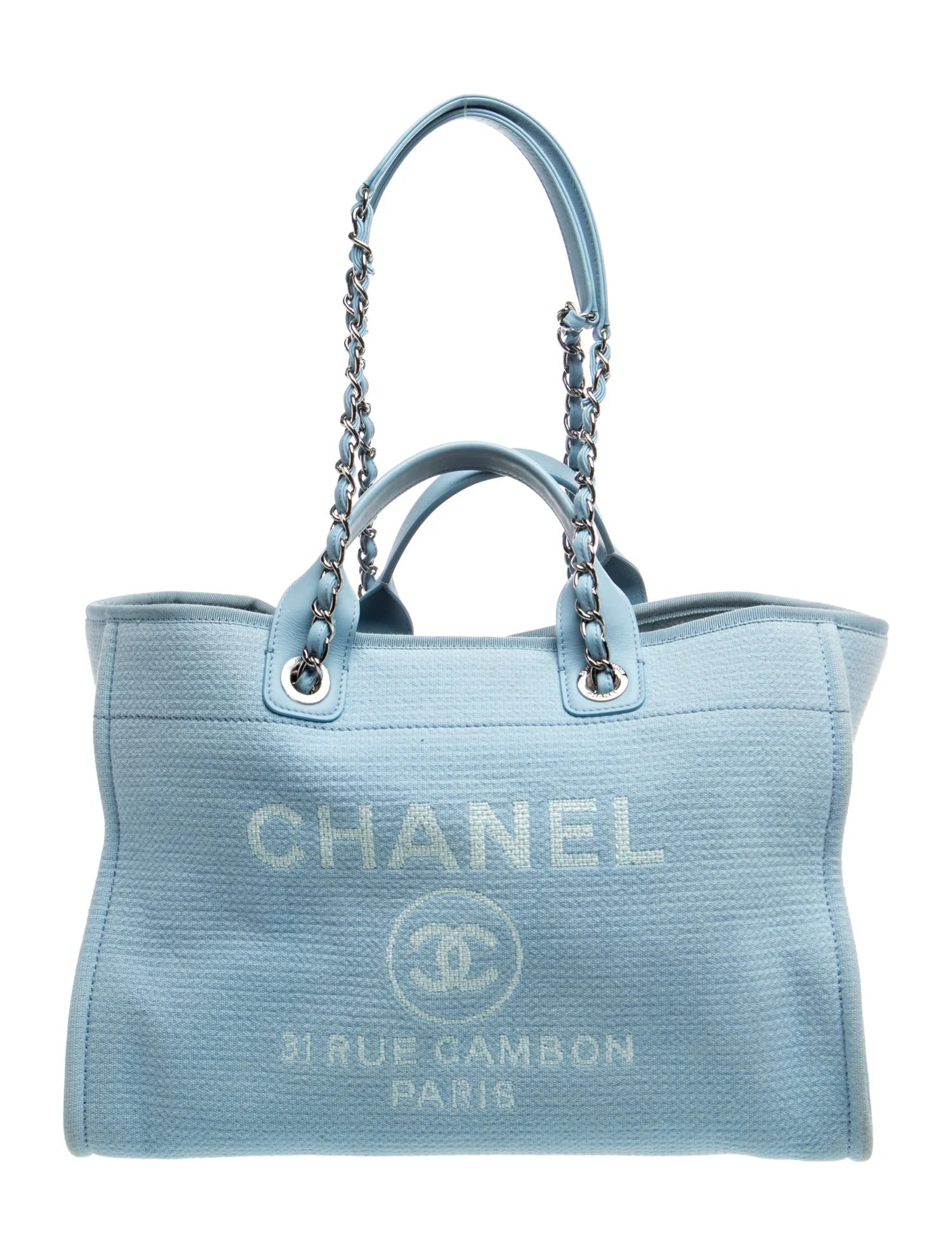 2022 Medium Deauville Shopping Tote