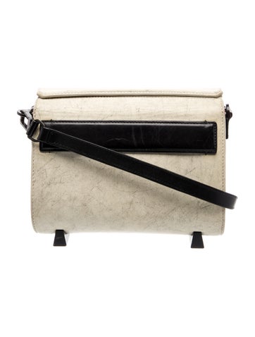 Alexander Wang Leather Crossbody Bag