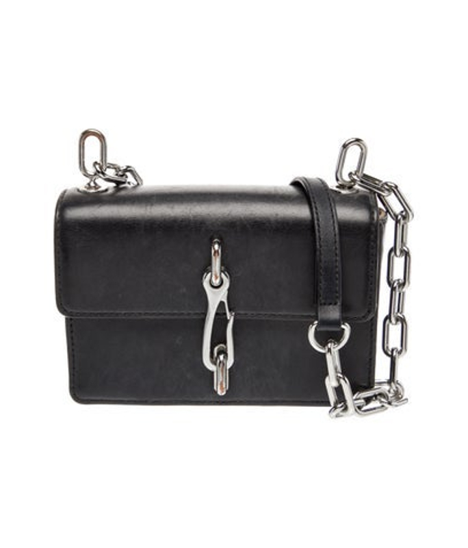 Alexander Wang Wang Leather Shoulder Bag