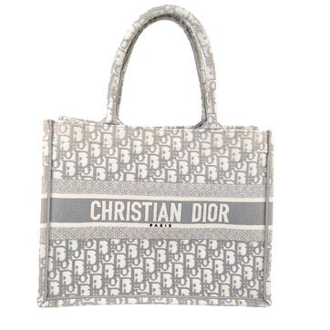 Canvas Book Tote Medium
