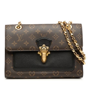 Calf Leather Monogram Victoire