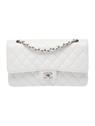 Classic Medium Double Flap Bag