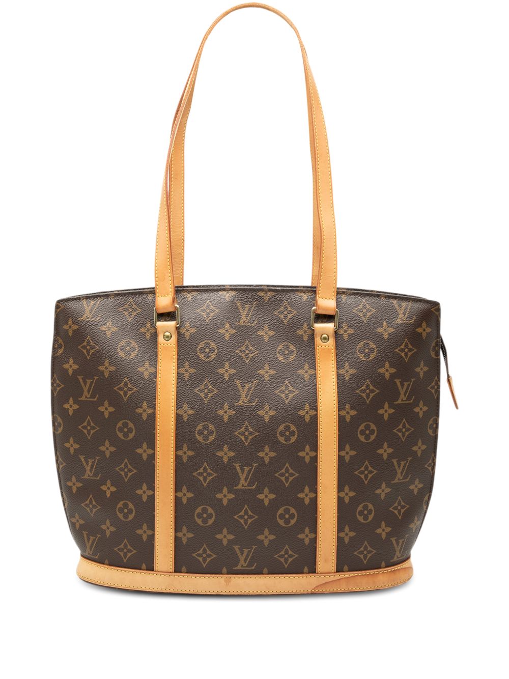 1998 Monogram Babylone tote bag