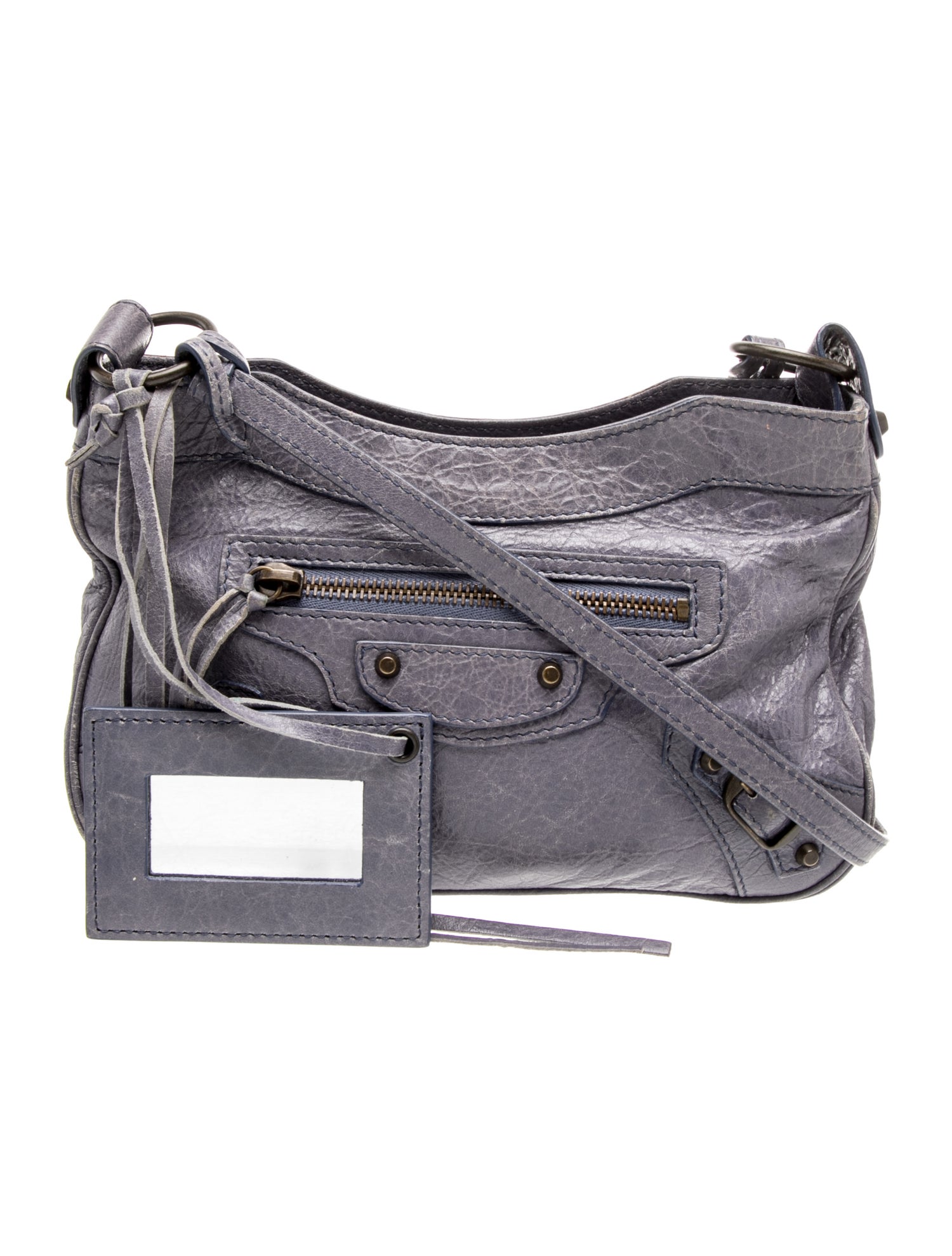 Leather Classic Hip Leather Small