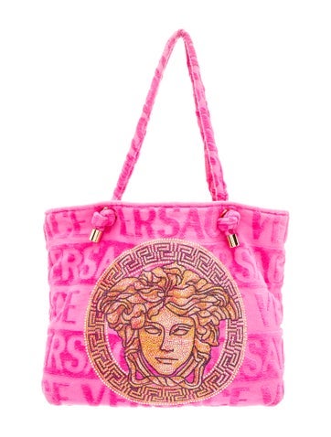 Terry Cloth Tote