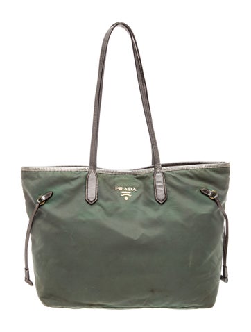 Saffiano Leather Tote