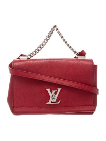 Taurillon Leather Lockme II BB