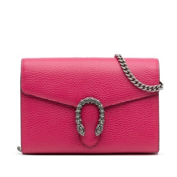 Calfskin Dionysus Wallet on Chain