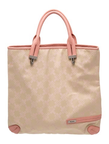 Tumi Nylon Tote