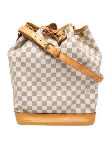 Damier Azur Noé Vintage