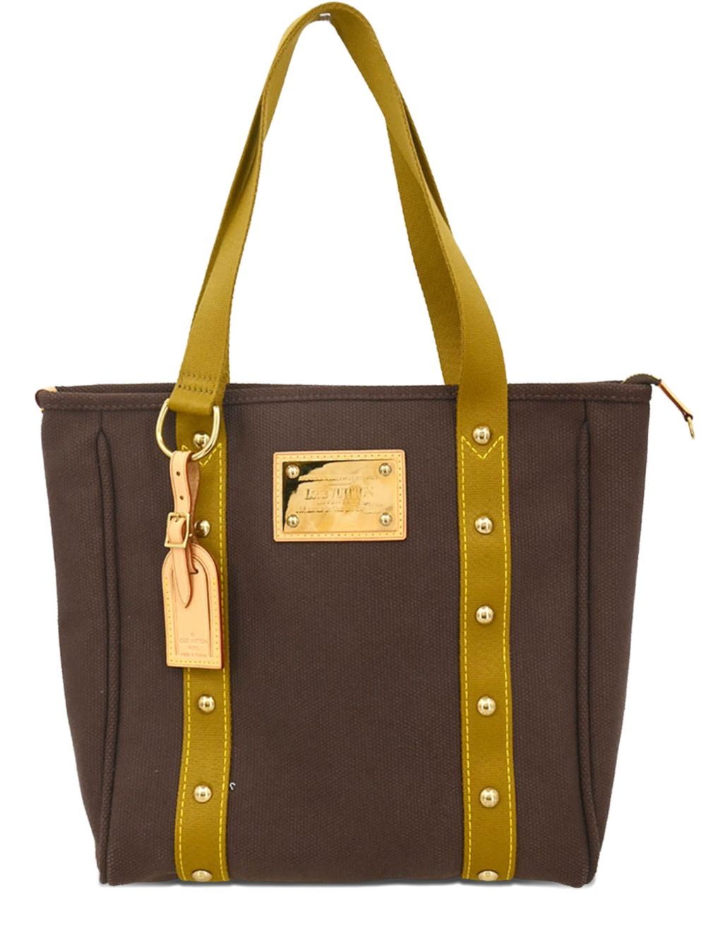 2006 Antigua Cabas MM Tote Bag