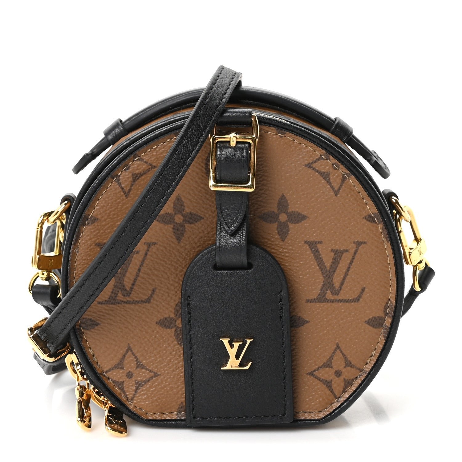 Louis Vuitton Reverse Monogram Mini Boite Chapeau