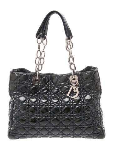 Cannage Shoulder Bag
