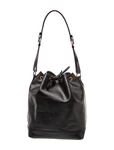 Louis Vuitton Epi Leather Noé Vintage