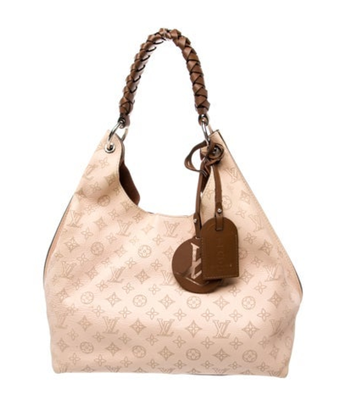 Louis Vuitton Vuitton Lv Monogram Mahina