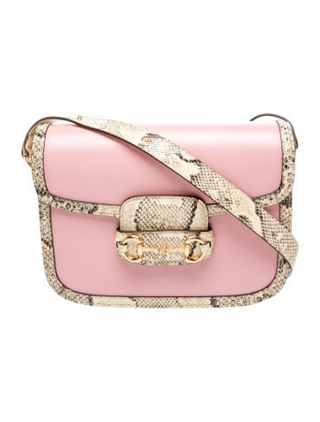 1955 Horsebit Shoulder Bag