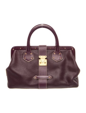 Suhali Leather L'Ingenieux PM Vintage