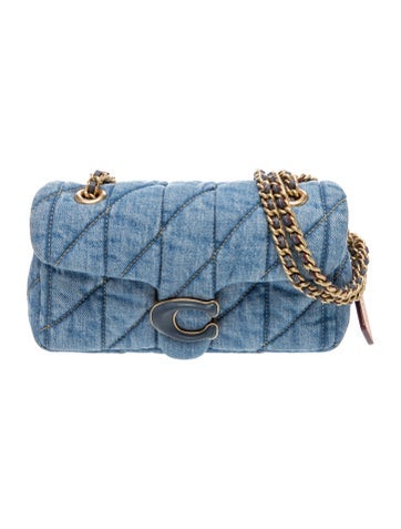 Denim Tabby