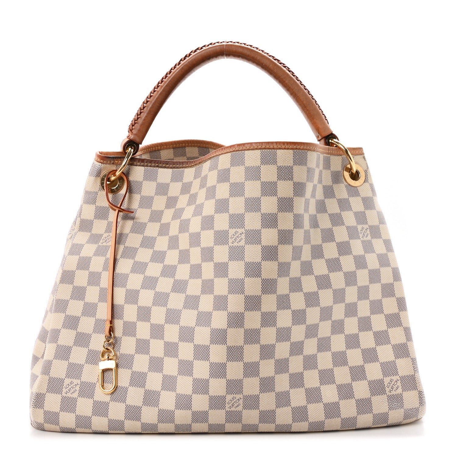 Louis Vuitton Damier Azur Artsy MM