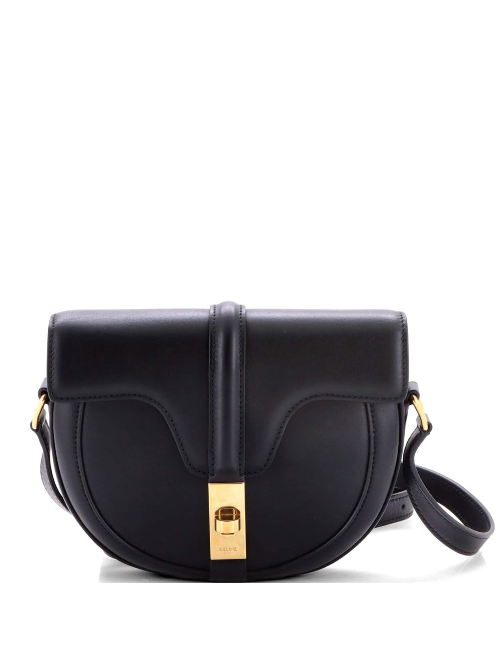 Besace 16 Bag Smooth Calfskin Small crossbody bag