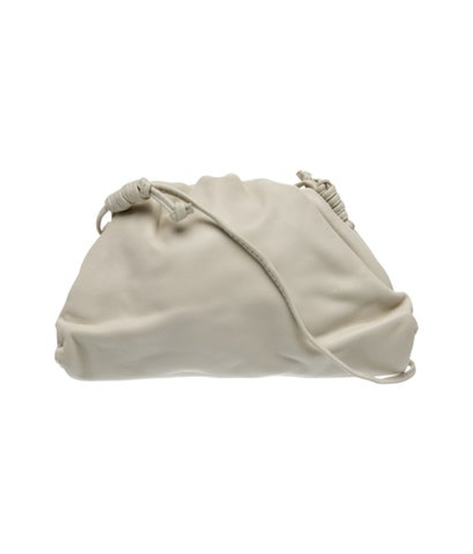 Bottega Veneta Veneta Leather Mini Pouch Mini