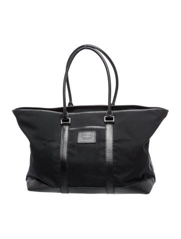 Nylon Tote