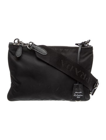 Saffiano Leather Re-Edition 2000