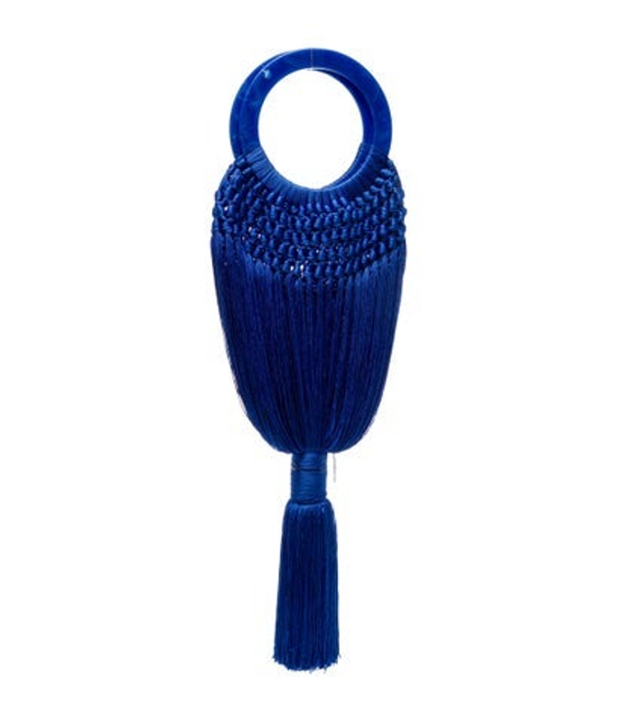 Cult Gaia Gaia Top Handle Bag