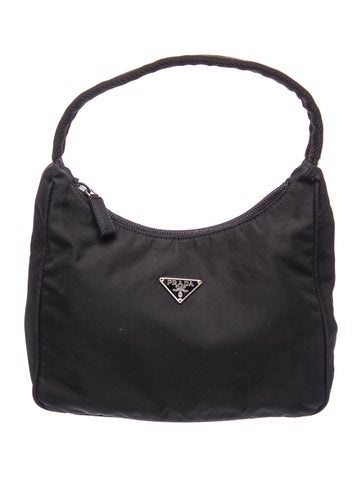Tessuto Nylon Shoulder Bag