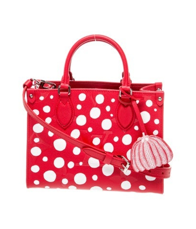 Louis Vuitton Vuitton Monogram Dots Infinity Onthego Pm